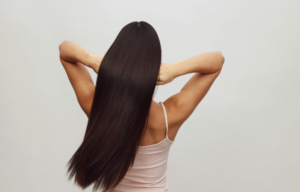 A Little Self-Care for Your Hair: Keratin Hair Mask