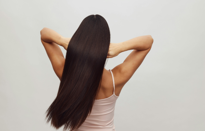 A Little Self-Care for Your Hair: Keratin Hair Mask